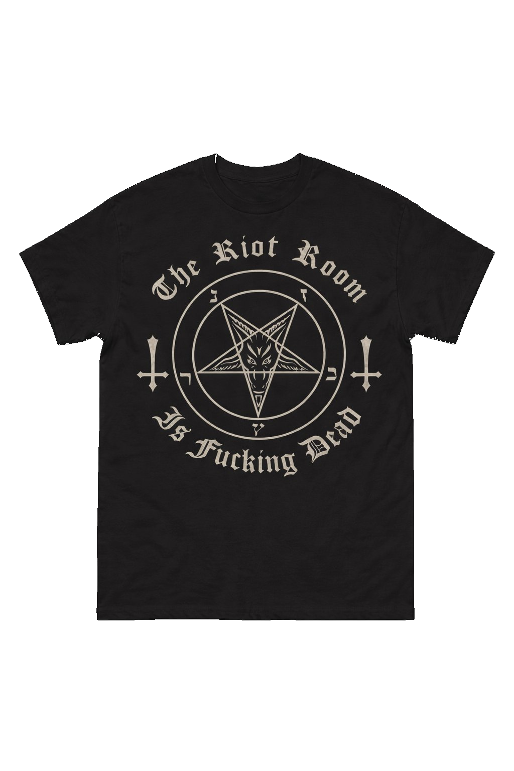 The Riot Room Is Fucking Dead Tee